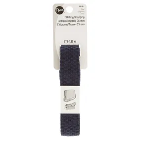 1" Polypro Purse Strapping - Navy