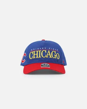 47 Brand Chicago Cubs Keep The Change '47 Hitch Snapback Royal