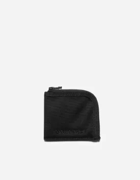 9112 Wallet Black · 600D Nylon