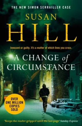 A Change of Circumstance  by Susan Hill