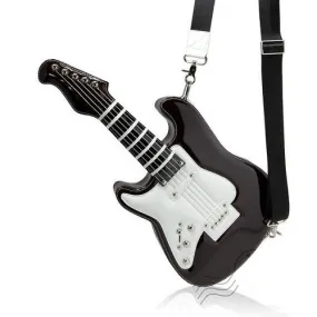 Amliya Guitar-Shaped Cross-Body Novelty Handbag