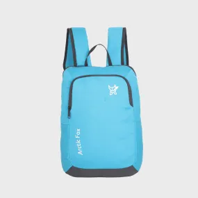 Arctic Fox Pug Blue Backpack