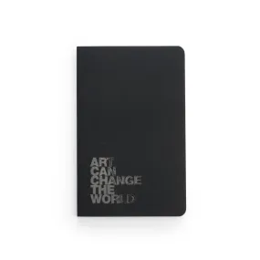 Art Can Change the World Layflat Journal