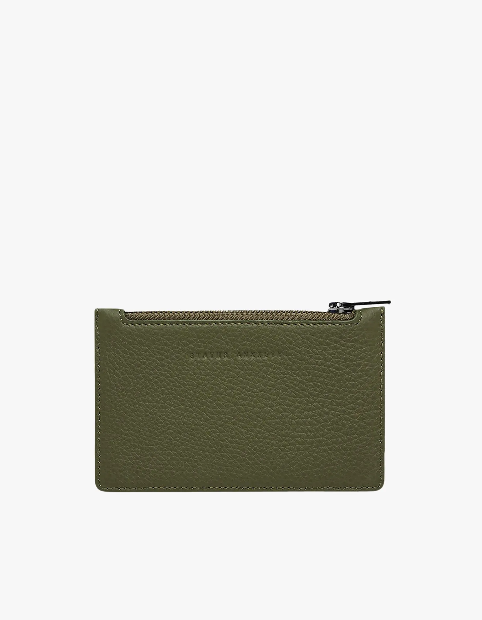 Avoiding Things Wallet - Khaki