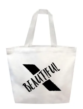 Beautiful X Tote