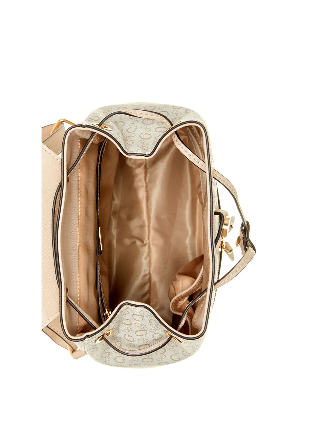 Beige Dory Backpack