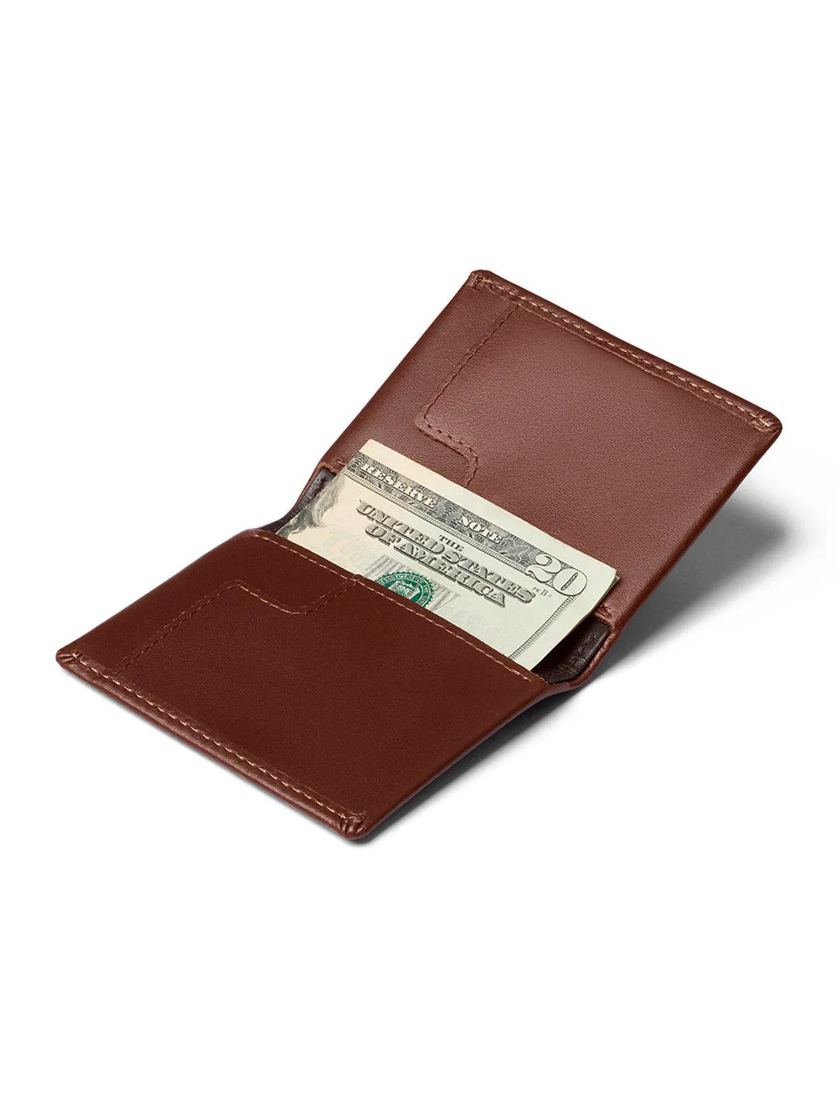 Bellroy Slim Sleeve Wallet Cocoa