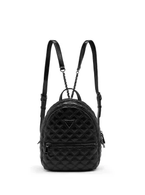 Black Cessily Backpack