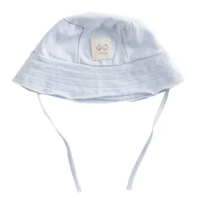 Blue Logo Bucket Hat