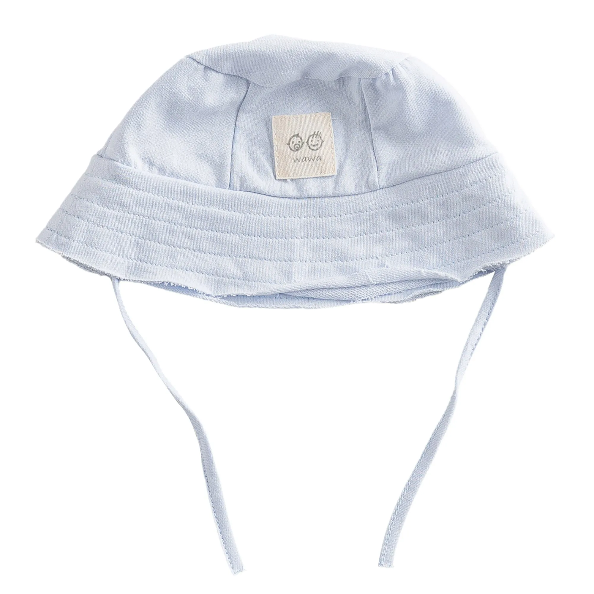 Blue Logo Bucket Hat