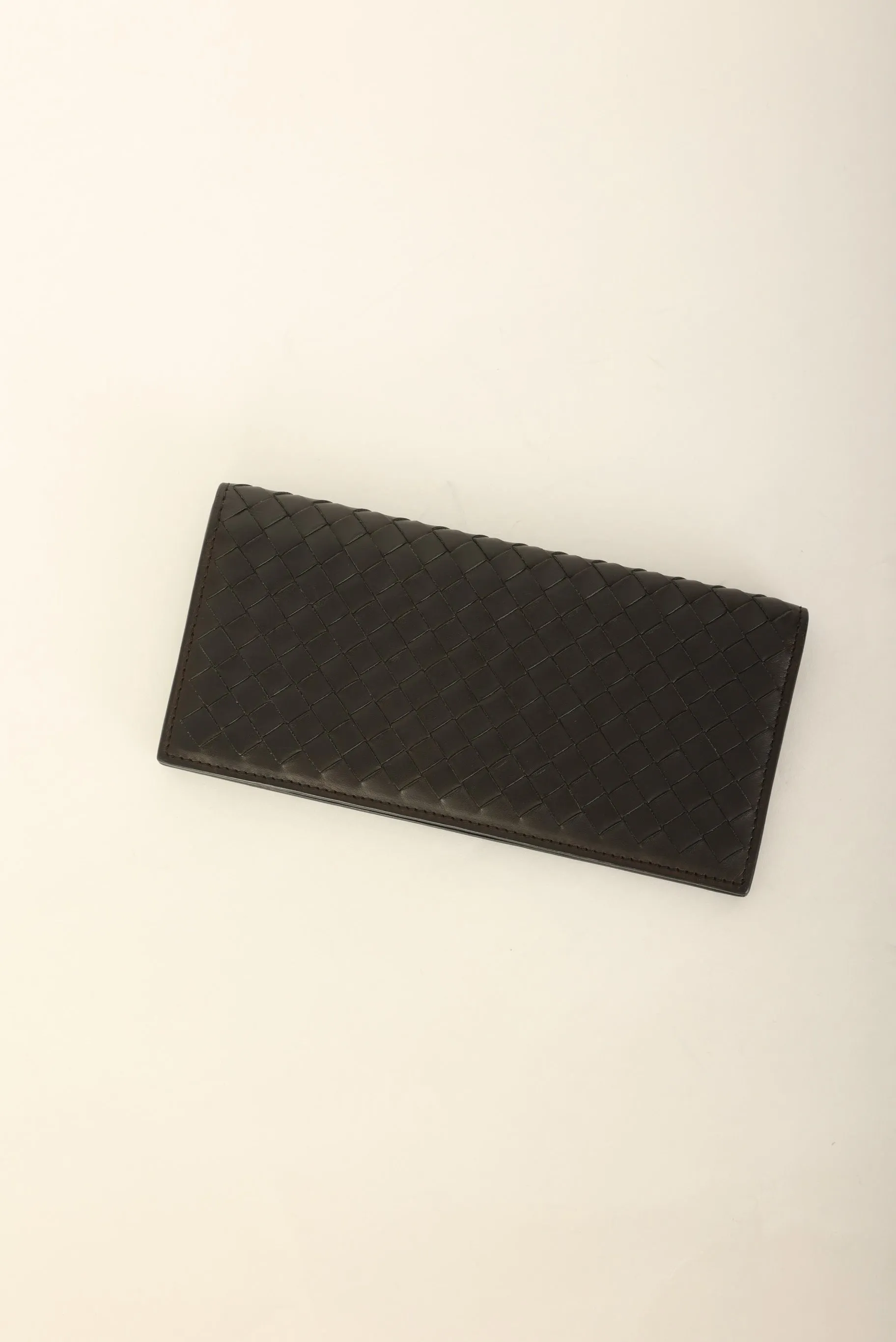 Bottega Veneta Intrecciato Wallet