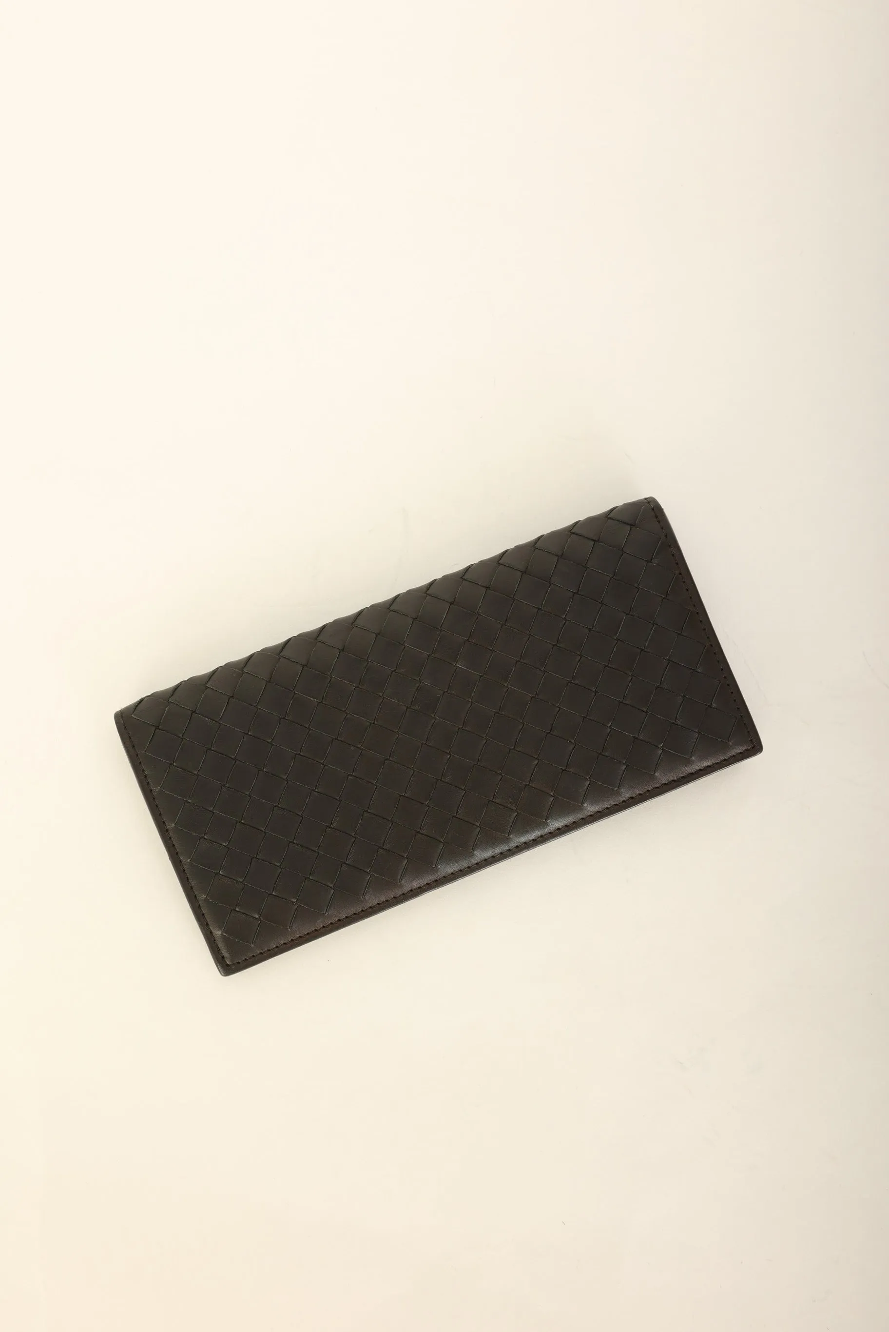 Bottega Veneta Intrecciato Wallet