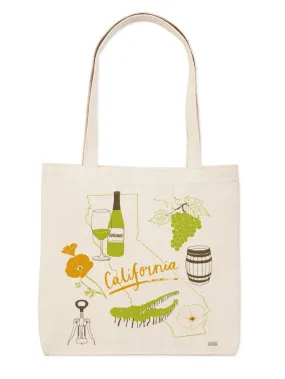 California Wine Everyday Tote