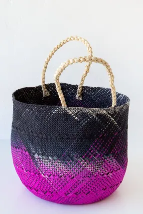 Canasto Basket Bag