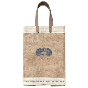 Canvas Tote Bag | Toadfish