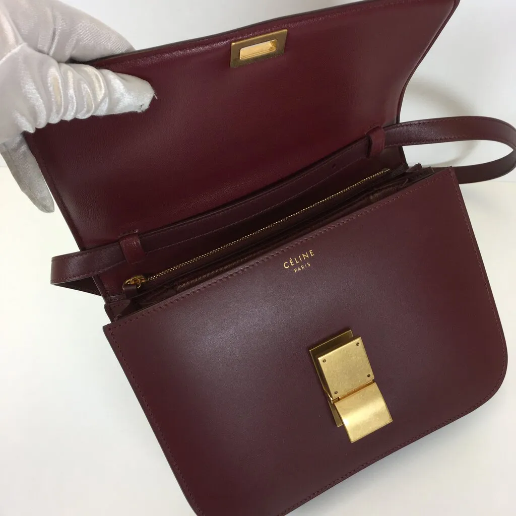 Celine Box Bag