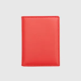 CLASSIC LEATHER BI-FOLD WALLET