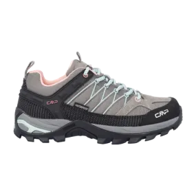 CMP Rigel Low WP in ripstop - Scarpe da trekking Donna