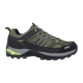 CMP Rigel Low WP in ripstop - Scarpe da Trekking Uomo