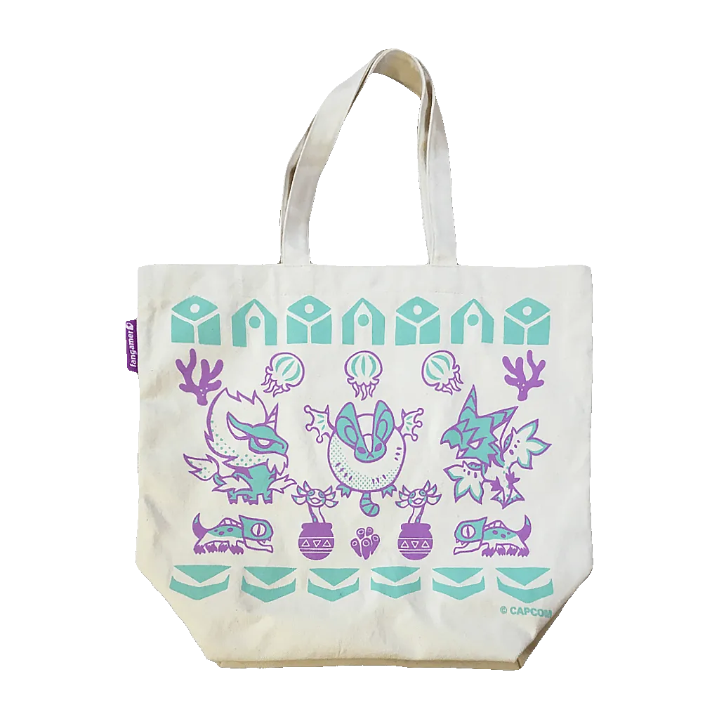 Coral Highlands Tote