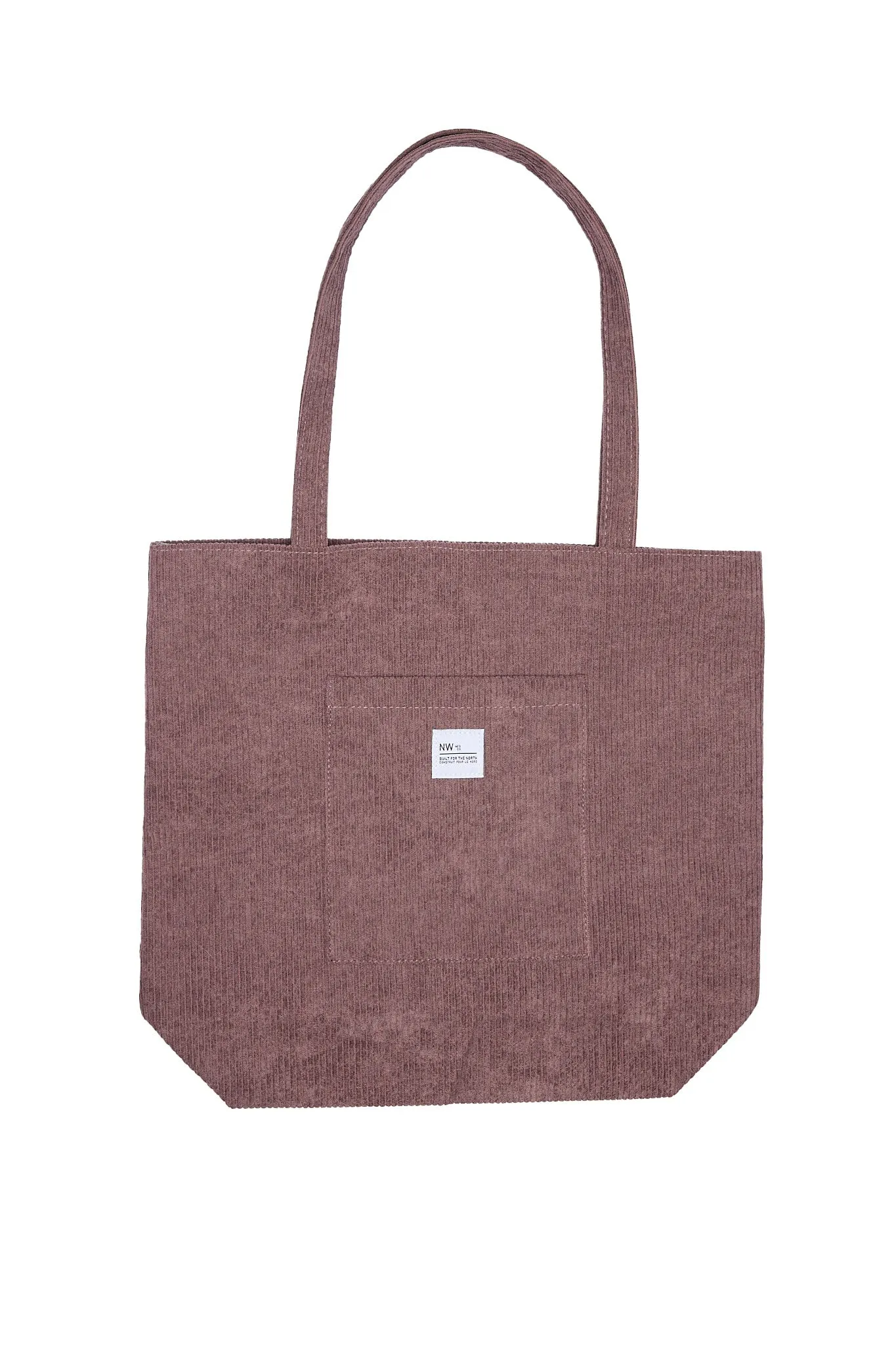 Corduroy Tote Bag