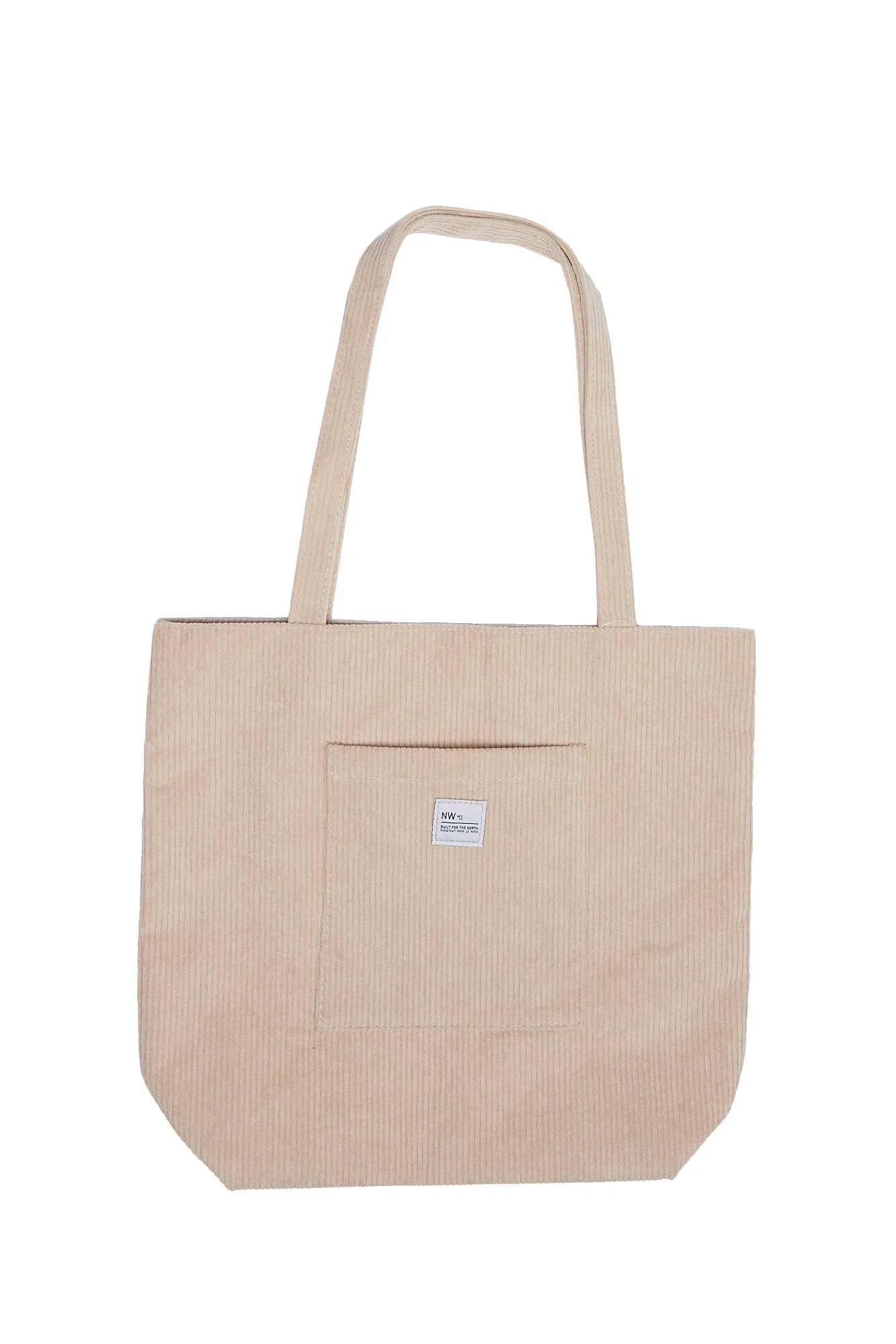 Corduroy Tote Bag