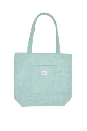 Corduroy Tote Bag