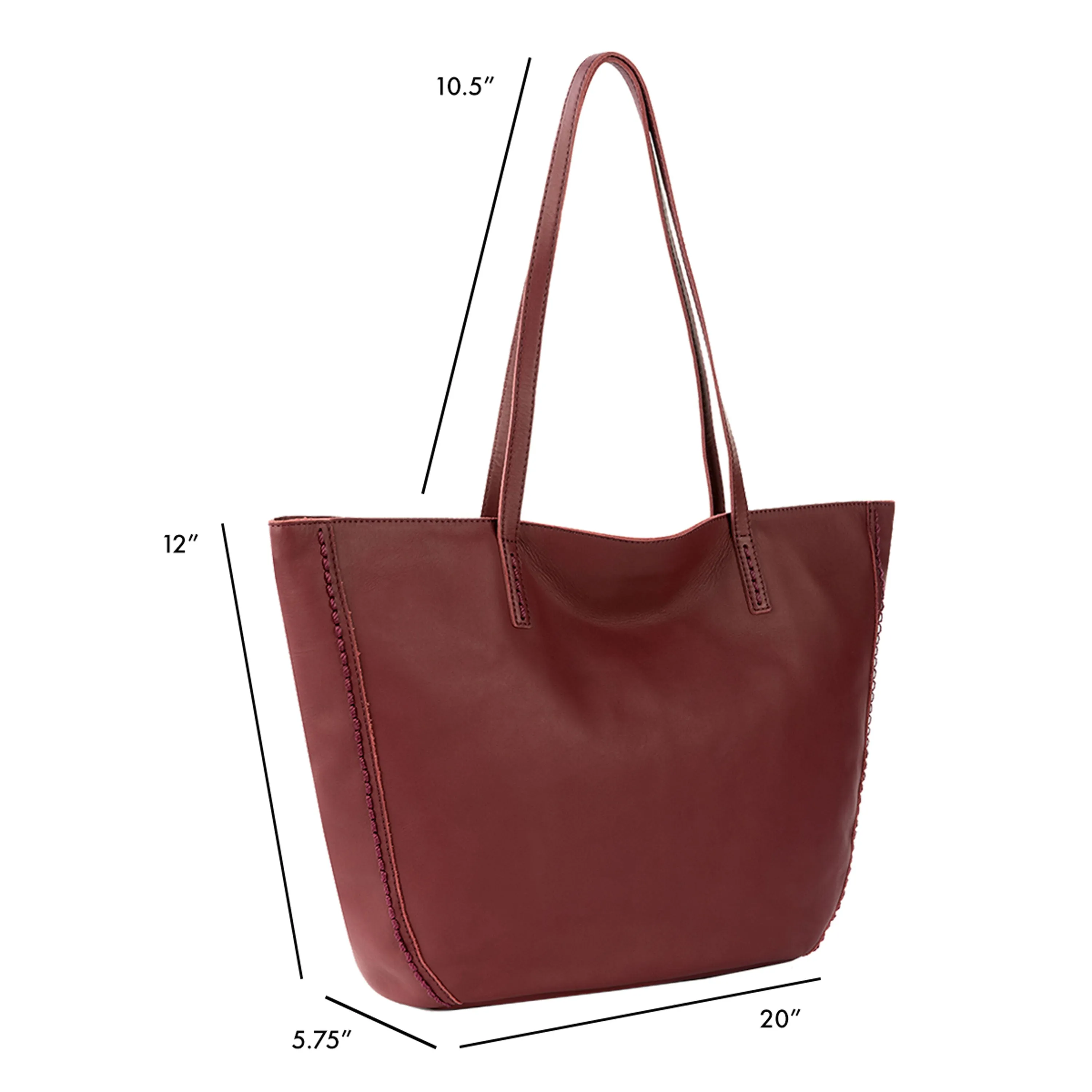 Faye Large Tote