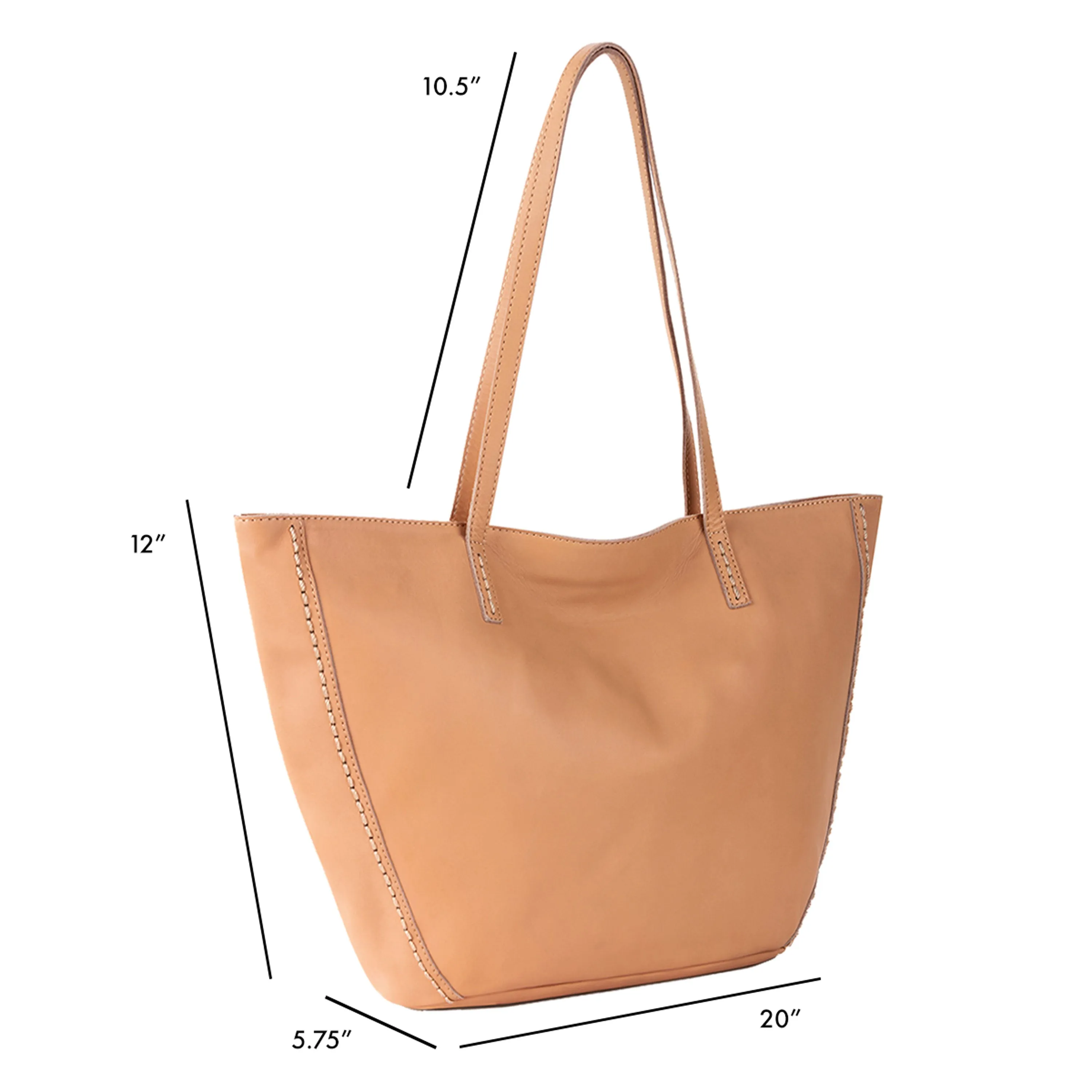 Faye Large Tote