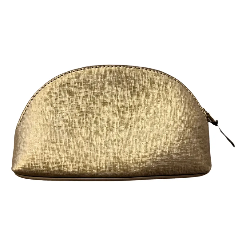 Furla Italia Small Cosmetic Case - Gold