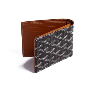 Goyard Goyardine Victoire Wallet