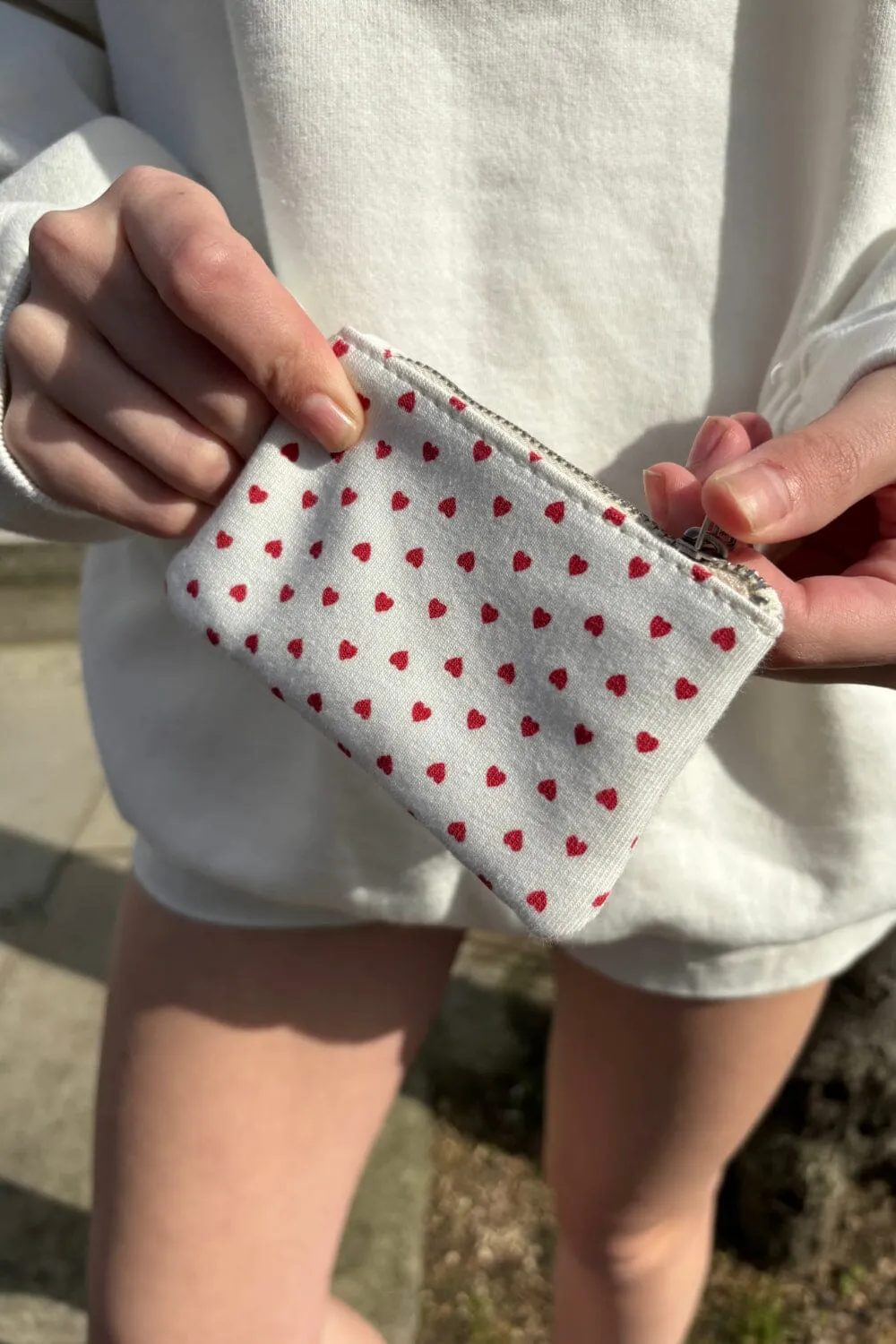 Heart Coin Purse