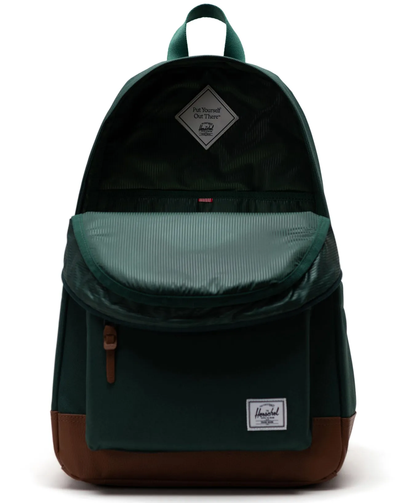 Herschel Heritage Trekking Green