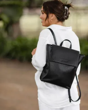 Louenhide - Alice Backpack Black