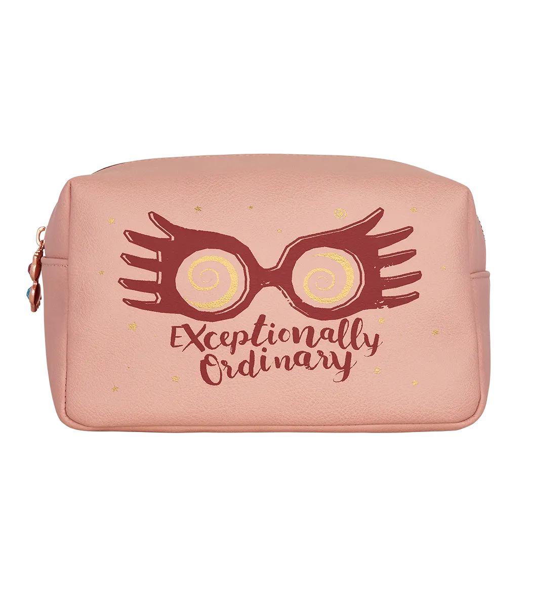 Luna Lovegood Cosmetics Bag