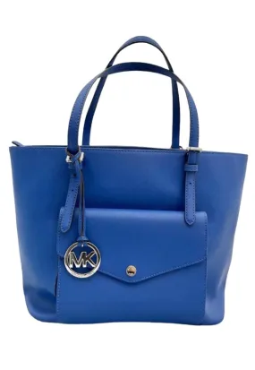 Michael Kors Blue Purse (preowned)