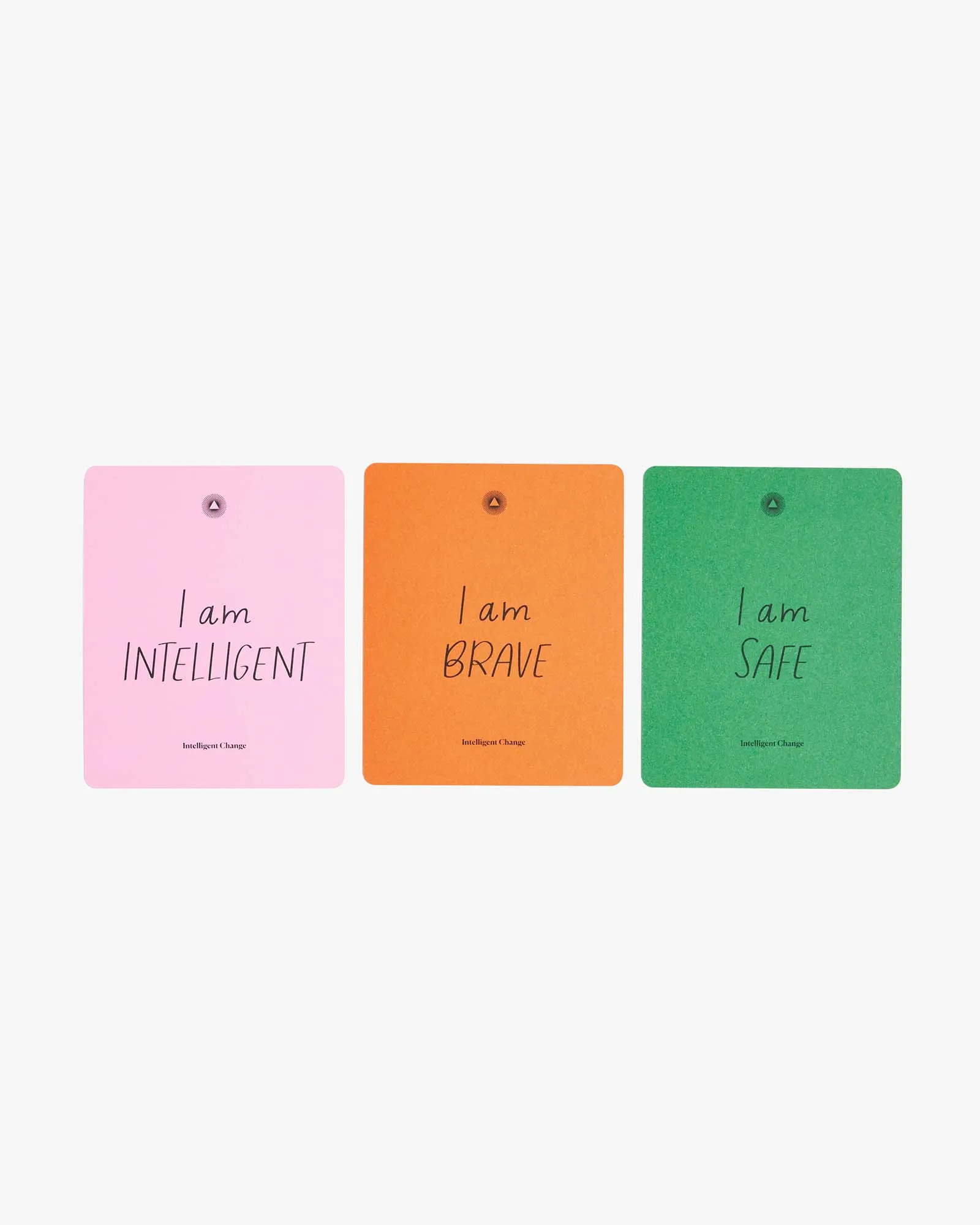 Mindful Affirmations for Kids by Intelligent Change