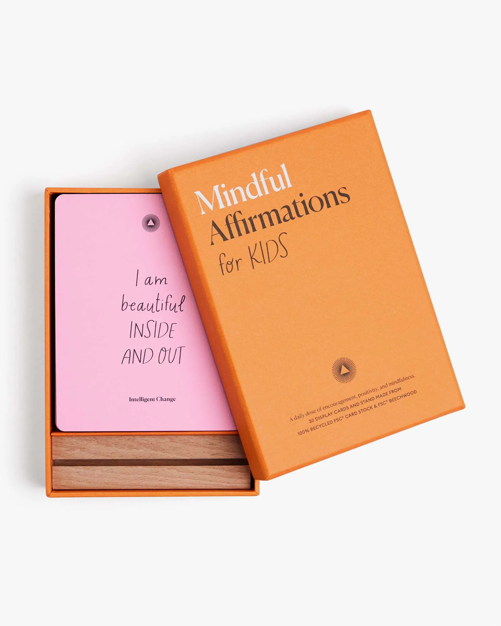 Mindful Affirmations for Kids by Intelligent Change