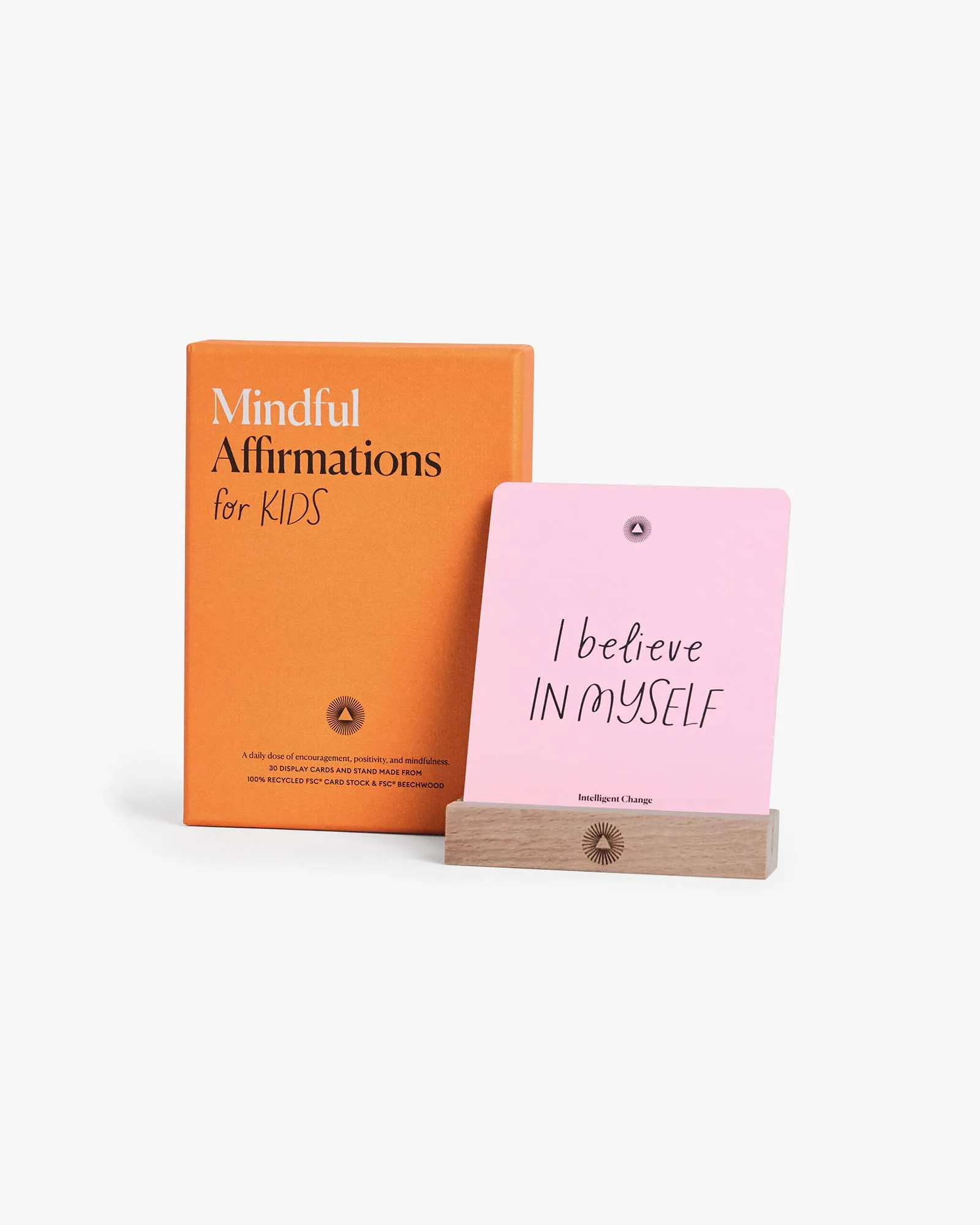 Mindful Affirmations for Kids by Intelligent Change