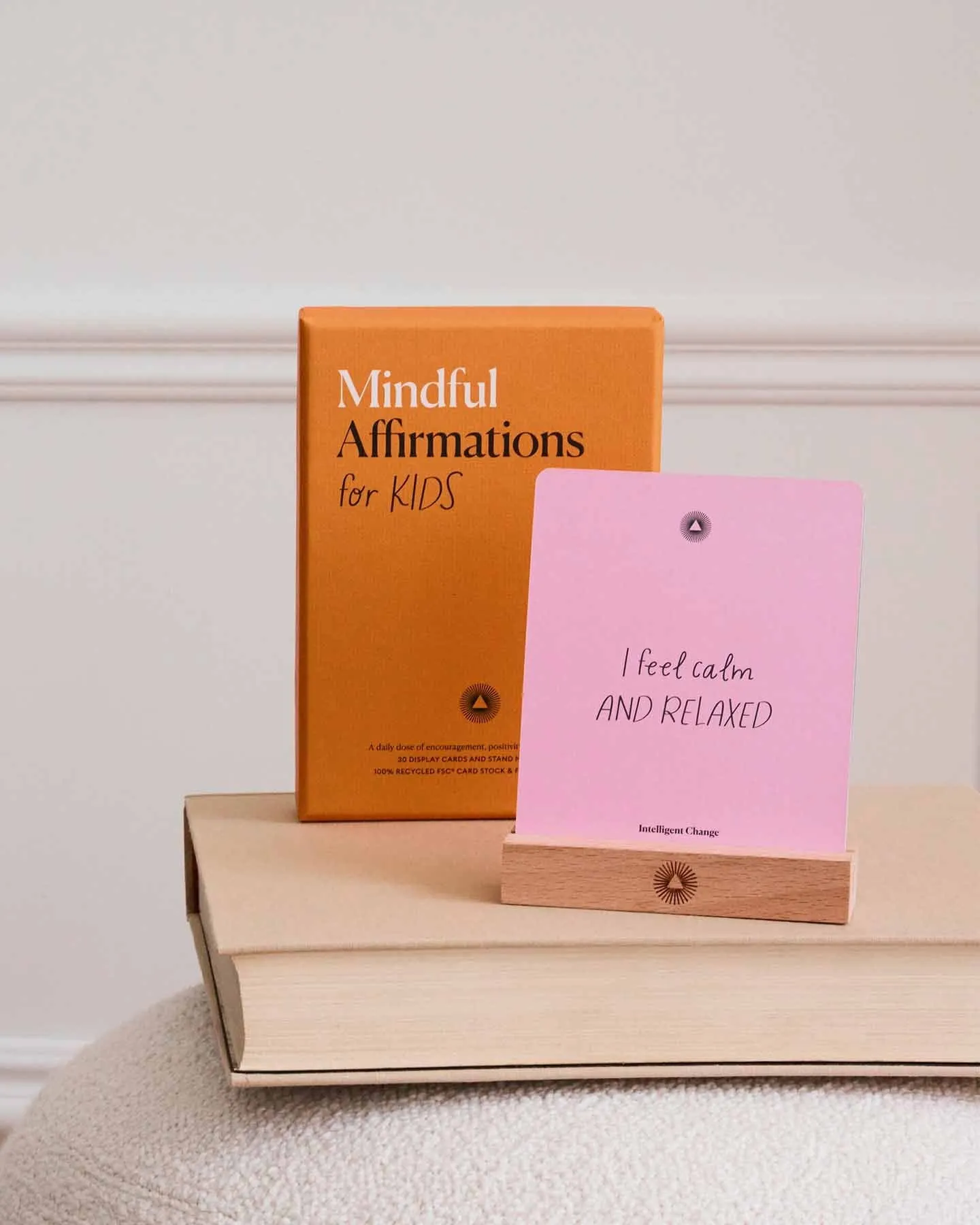 Mindful Affirmations for Kids by Intelligent Change