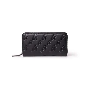 MONOGRAM STANDARD WALLET MATTE BLACK