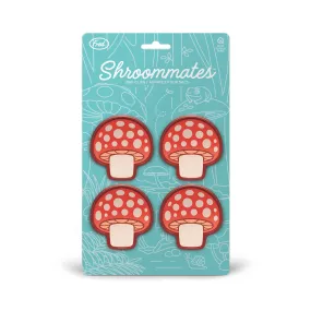 Mushroom Bag Clips