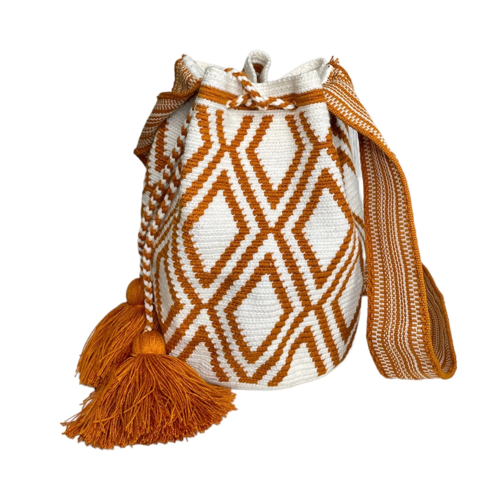 My Diamonds Purse | Boho Sands Crossbody Bag - L