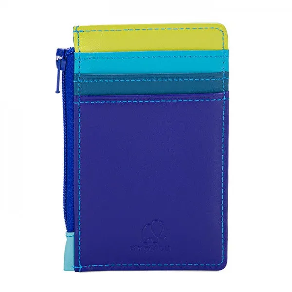 Mywalit Credit Card Holder with Coin Purse 1206