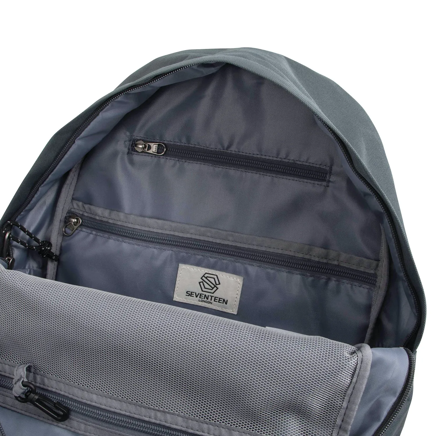 Notting Hill Backpack - Dark Grey