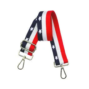 Patriotic Crossbody Purse Strap