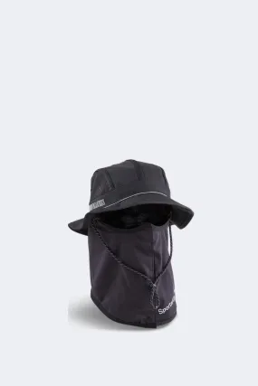 PLEASURES MASKED BUCKET HAT