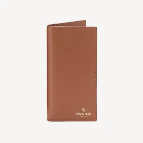 Pocket Wallet - Cognac