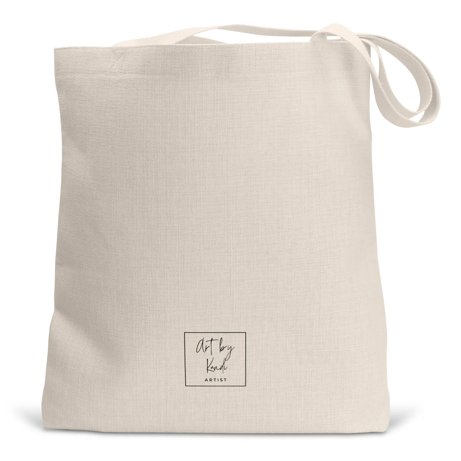 "Hope" - Linen Tote