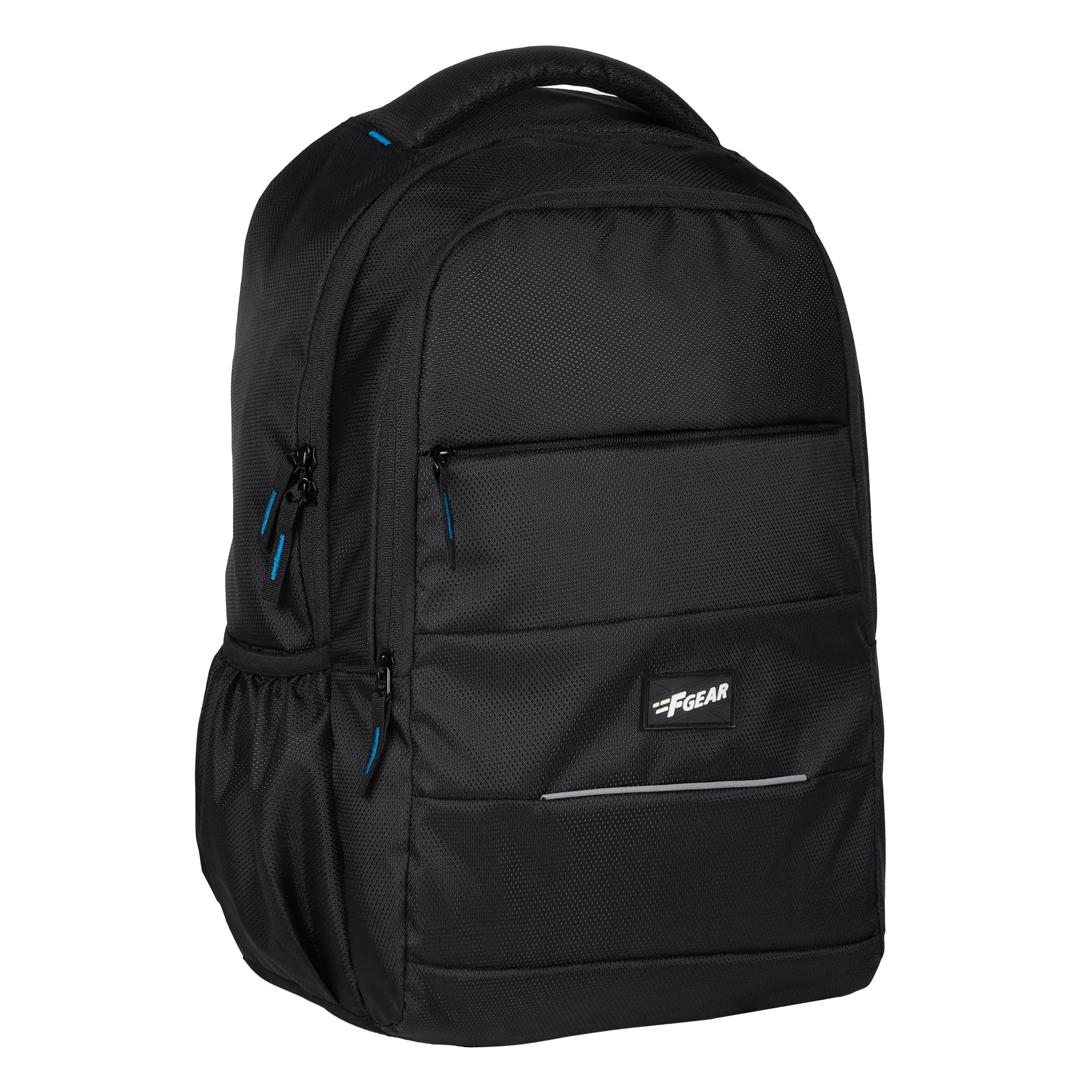 Ranch 26L Black Laptop Backpack